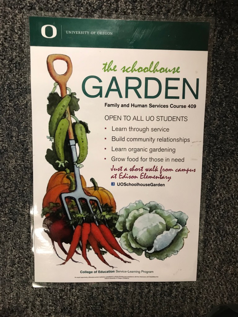 The Schoolhouse Garden