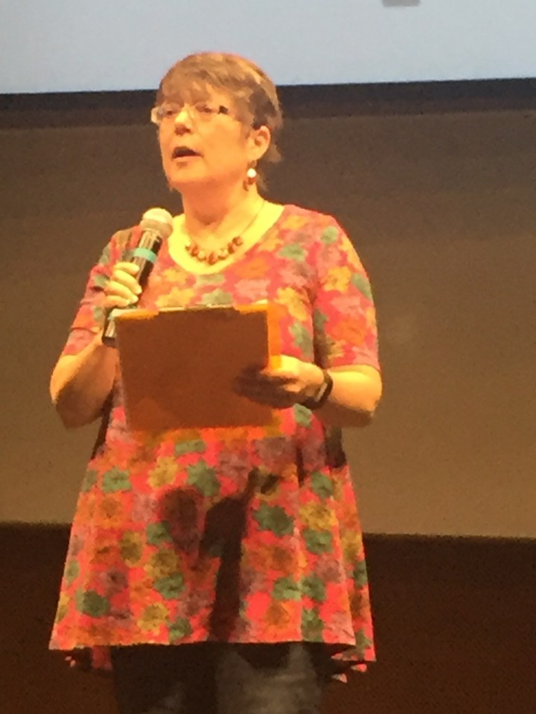 CAPE Member Rachel Rich